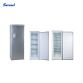 216L Single Door Upright Freezer Vertical Ice Cream Freezer